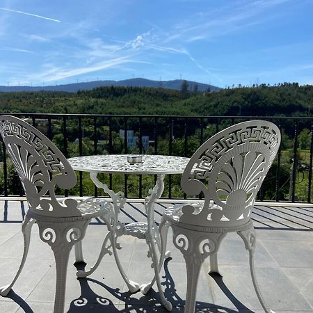 Casa Da Eira Vendégház Lousã Kültér fotó