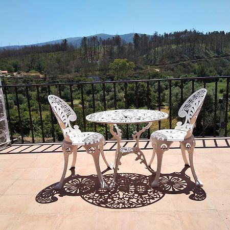 Casa Da Eira Vendégház Lousã Kültér fotó