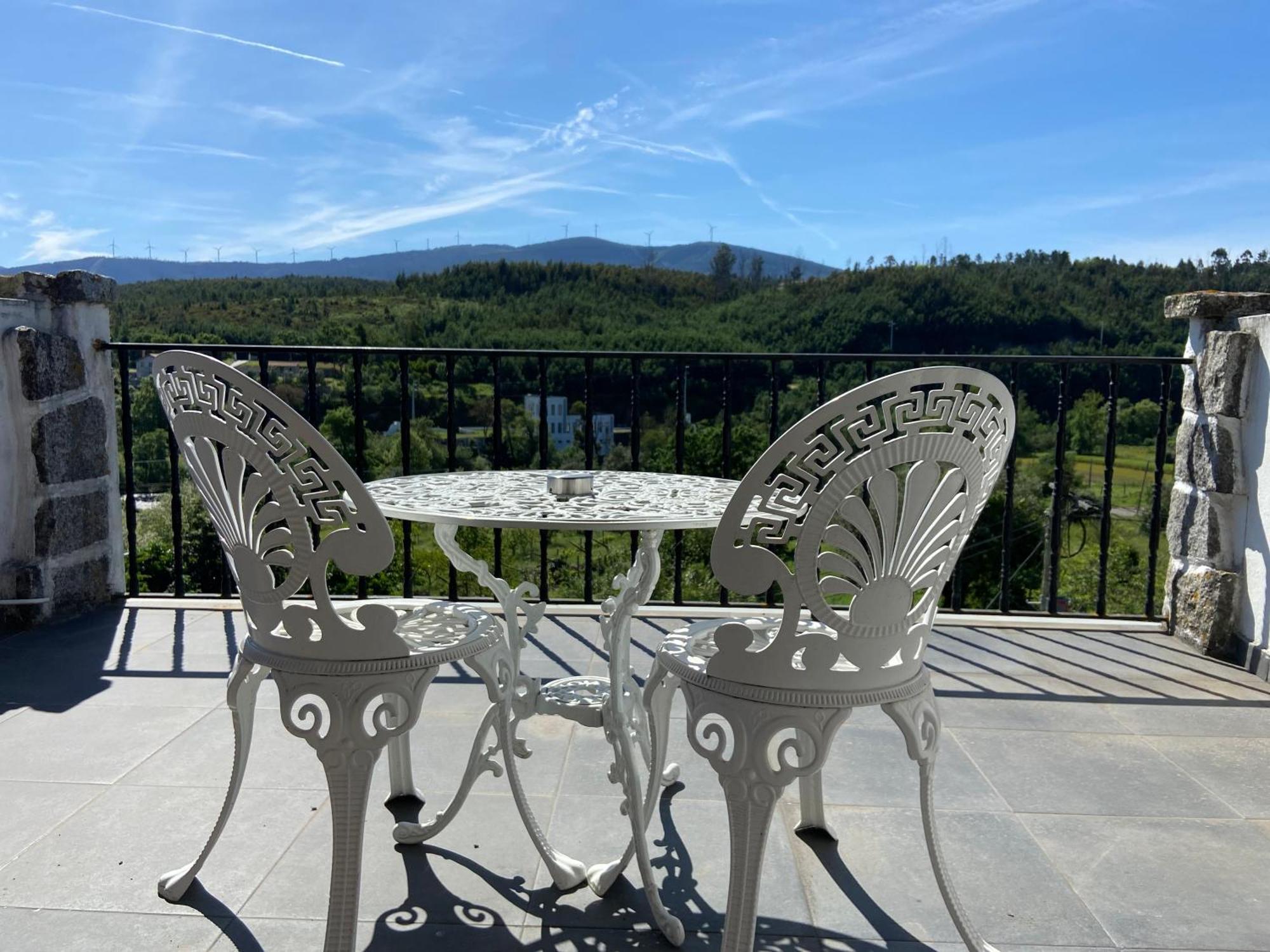 Casa Da Eira Vendégház Lousã Kültér fotó
