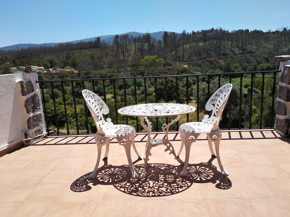 Casa Da Eira Vendégház Lousã Kültér fotó