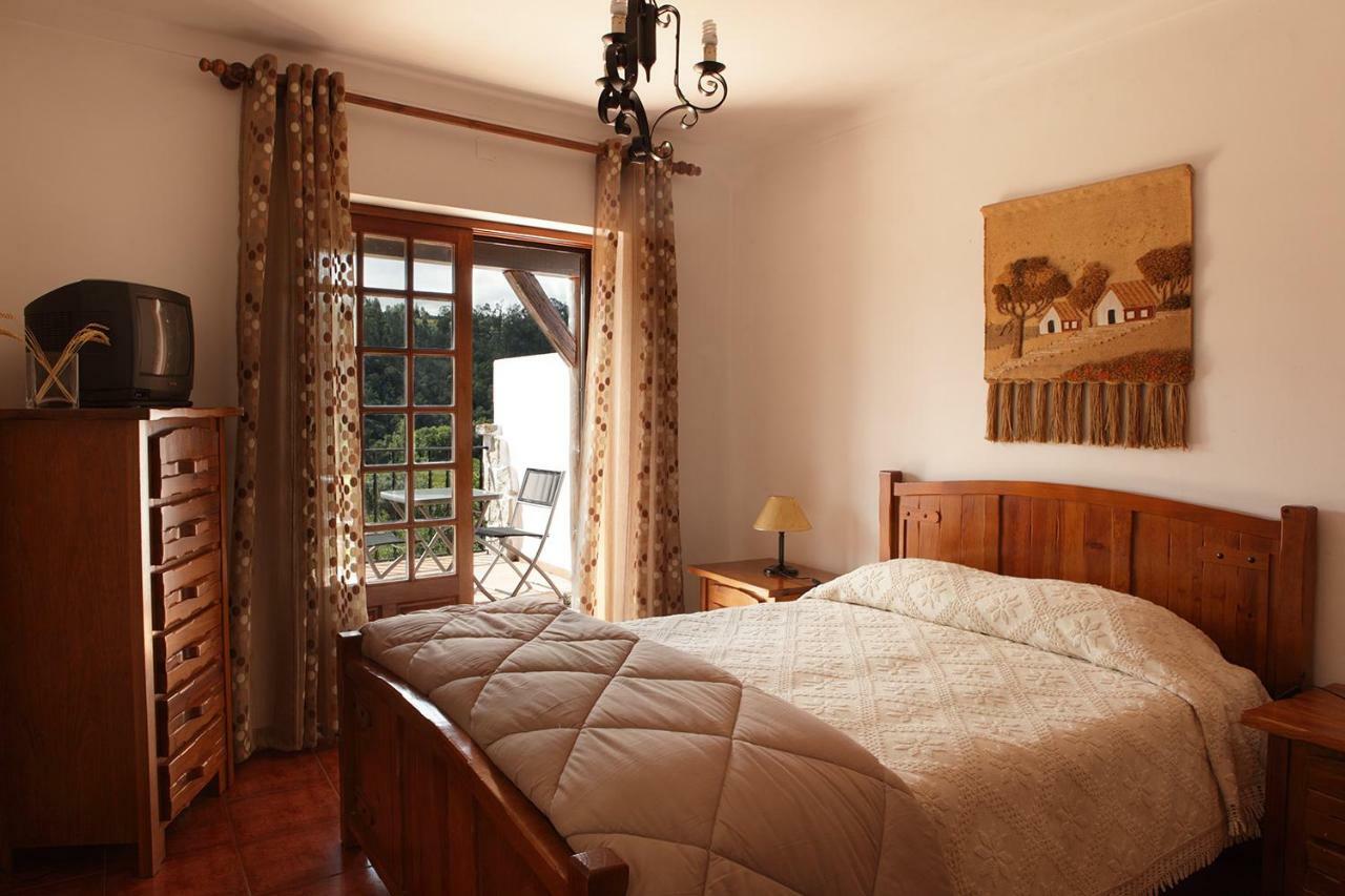 Casa Da Eira Vendégház Lousã Kültér fotó