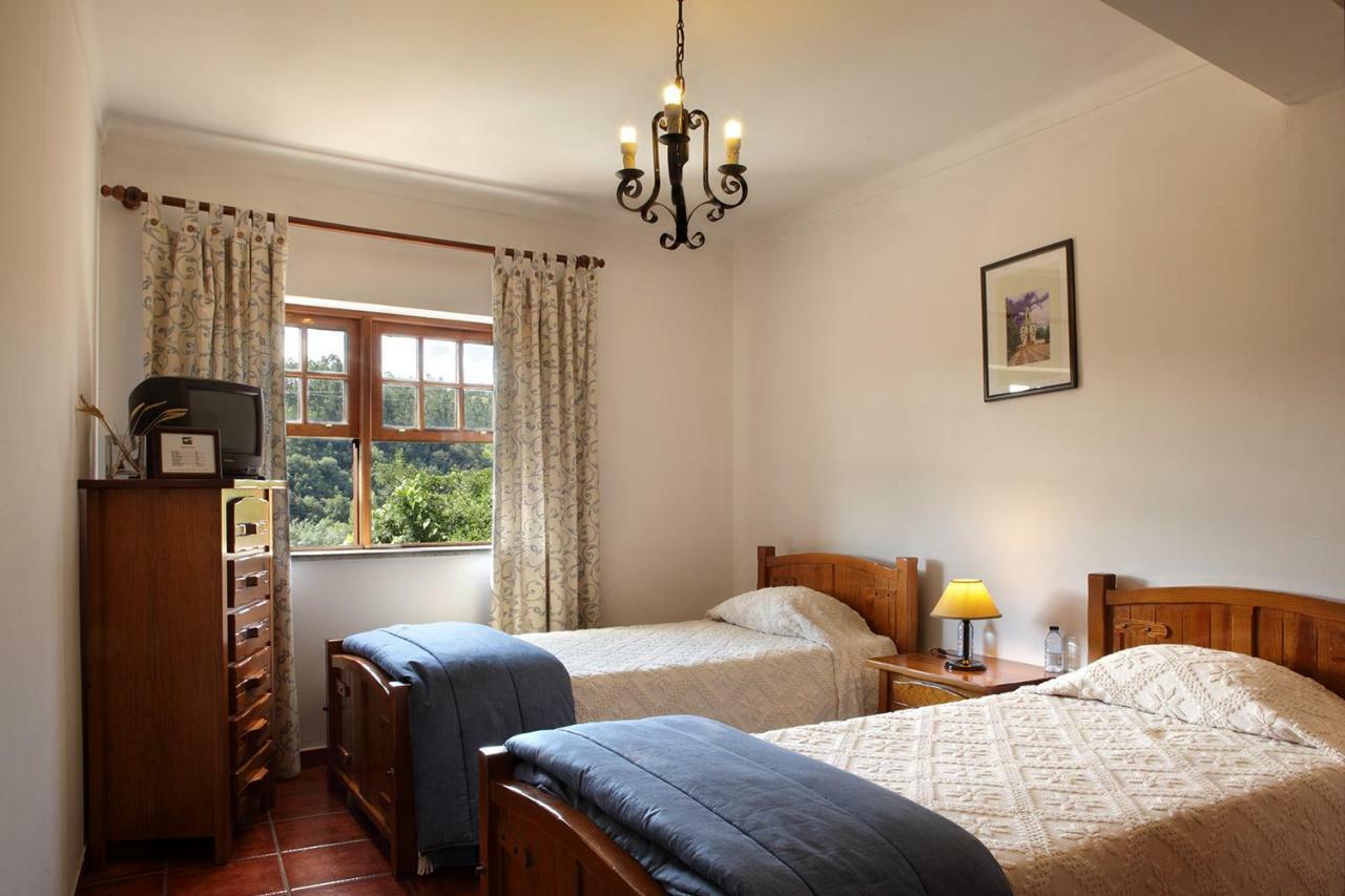 Casa Da Eira Vendégház Lousã Kültér fotó
