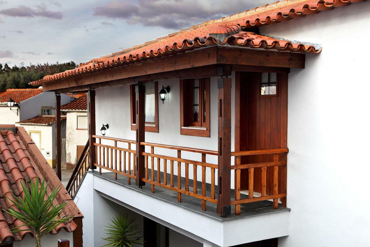 Casa Da Eira Vendégház Lousã Kültér fotó