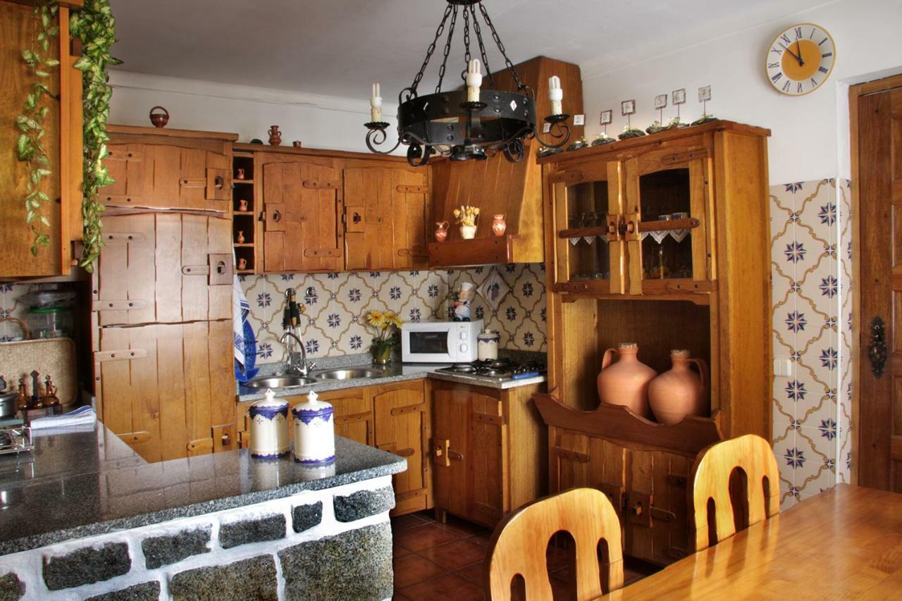 Casa Da Eira Vendégház Lousã Kültér fotó