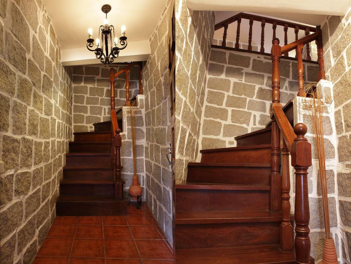 Casa Da Eira Vendégház Lousã Kültér fotó