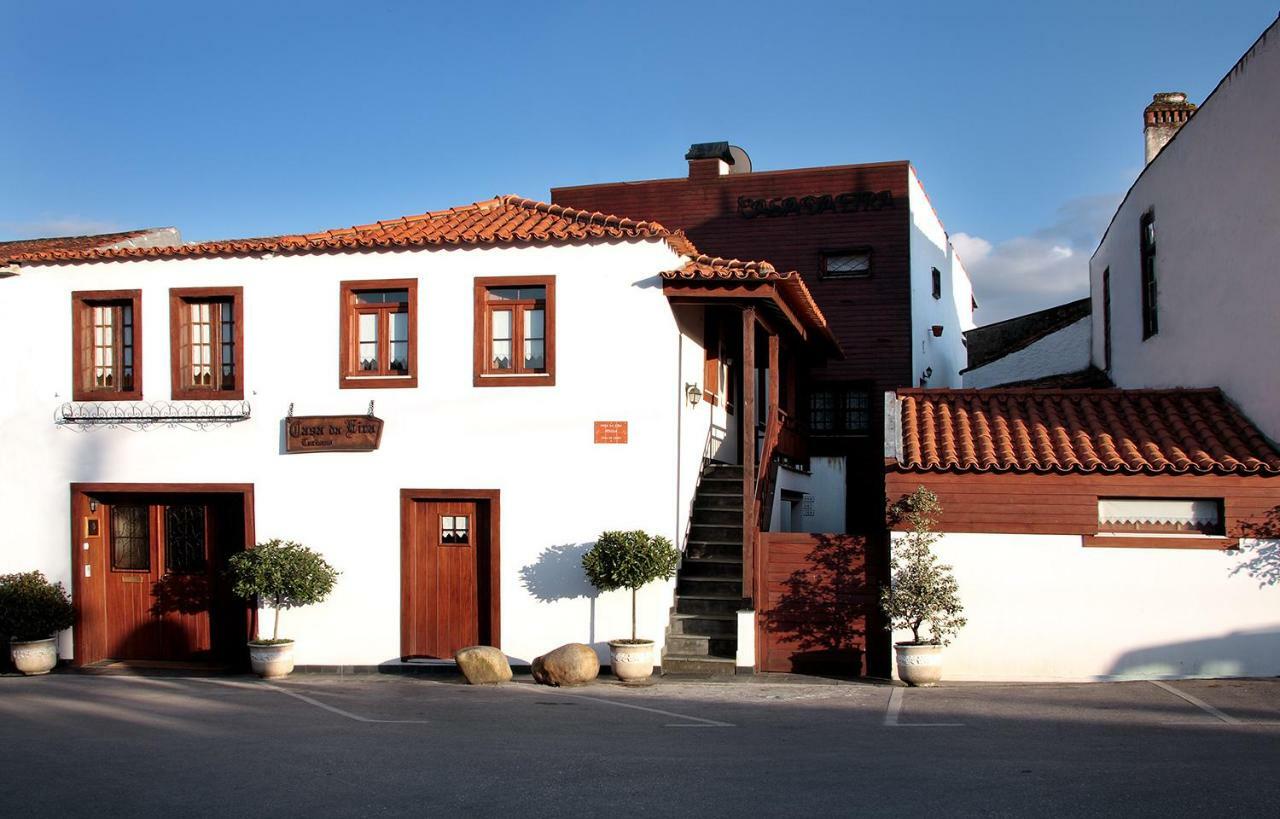 Casa Da Eira Vendégház Lousã Kültér fotó