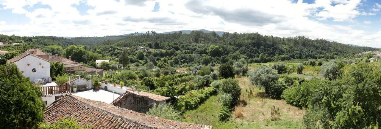 Casa Da Eira Vendégház Lousã Kültér fotó
