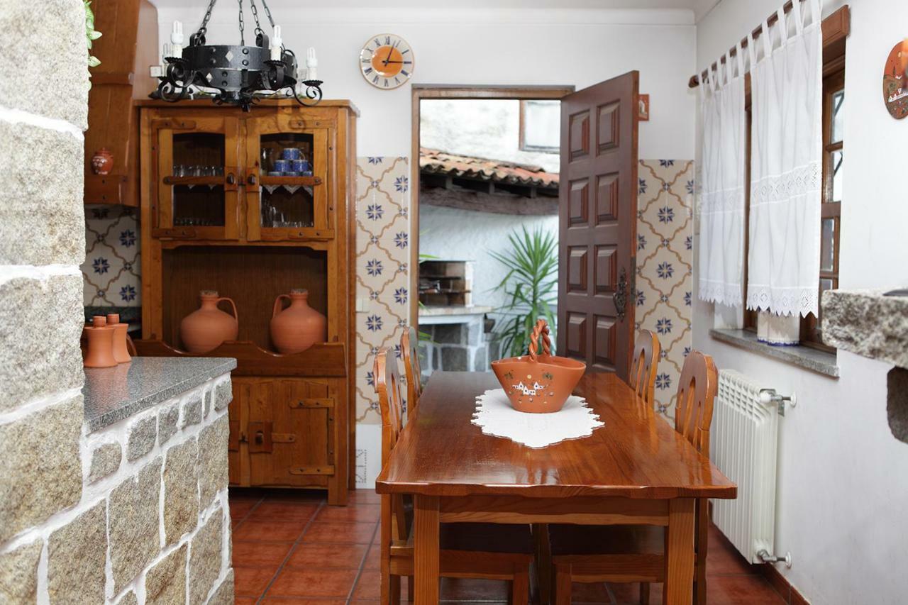 Casa Da Eira Vendégház Lousã Kültér fotó